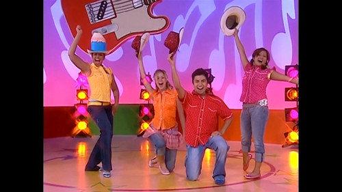 Hi-5 Season 2 Episode 24 - Journeys: Life