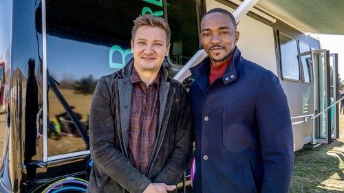 Rennervations Season 1 Episode 3 - Reno: Building a Mobile Recreation Center (ft. Anthony Mackie)