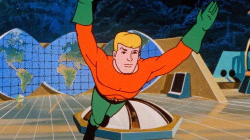 Aquaman Season 1 Episode 2 - The Rampaging Reptile Men