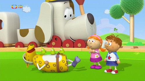 Tickety Toc Season 1 Episode 22 - Bell Time