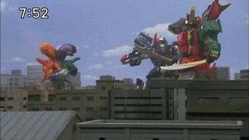 Kaizoku Sentai Gokaiger Season 1 Episode 24 - Foolish Earthlings