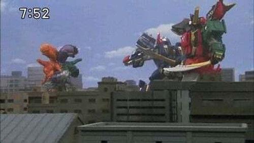 Kaizoku Sentai Gokaiger Season 1 Episode 24 - Foolish Earthlings