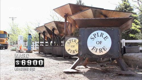 Shipping Wars Season 2 Episode 9 - Planes, Pains, and a Spire of Flames