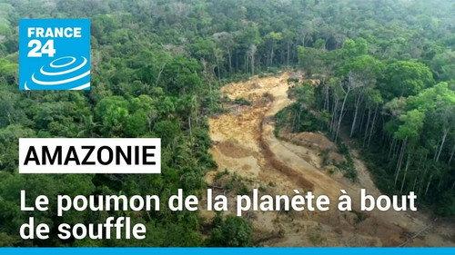 Mapping the World Season 28 Episode 18 - Amazonie, le poumon de la planète