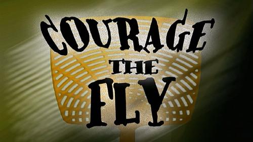 Courage the Cowardly Dog Season 2 Episode 11 - Courage the Fly