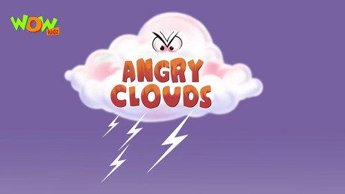 Motu Patlu Season 1 Episode 4 - Angry Clouds - MotuPatluCartoon.com