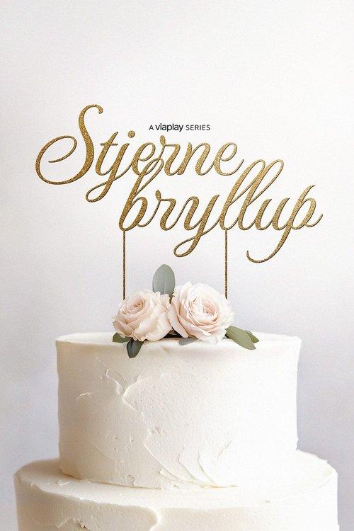 Stjernebryllup poster