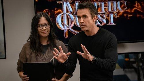 Mythic Quest Season 4 Episode 1 - Boundaries