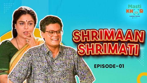 Shrimaan Shrimati Season 1 Episode 1 - Anniversary Drama Unleashed: Keshav's Dream vs. Kokila's Outburst