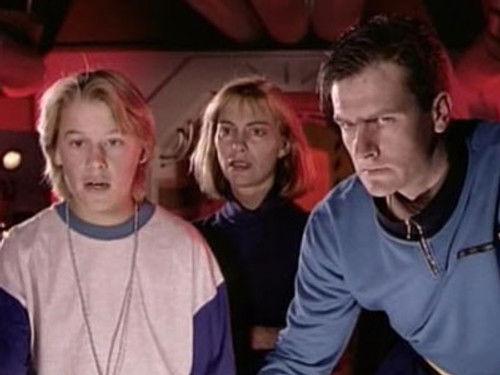 Ocean Girl Season 1 Episode 4 - The Earthquake