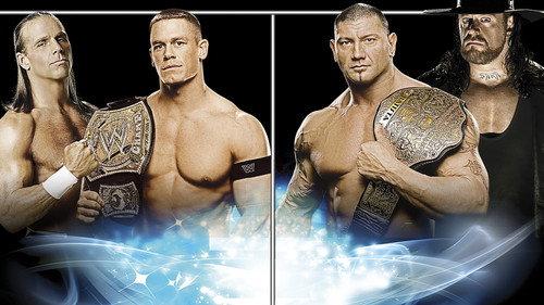 WWE Pay Per View Season 23 Episode 4 - WrestleMania 23