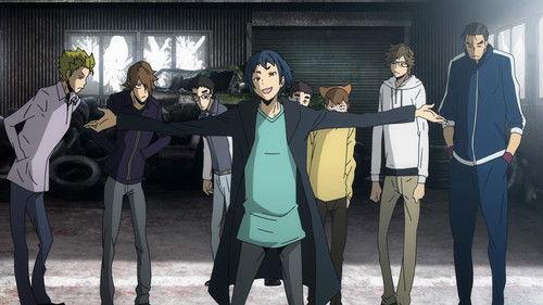 Durarara!! Season 2 Episode 8 - The Ladies' Man Has Neither Money nor Power