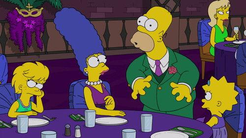 The Simpsons Season 37 Episode 11 - Parahormonal Activity