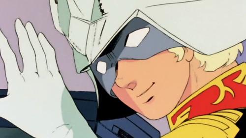 Mobile Suit Gundam Season 1 Episode 26 - Char Returns