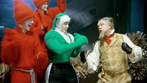 Julkalendern Season 40 Episode 4 - Episode 4