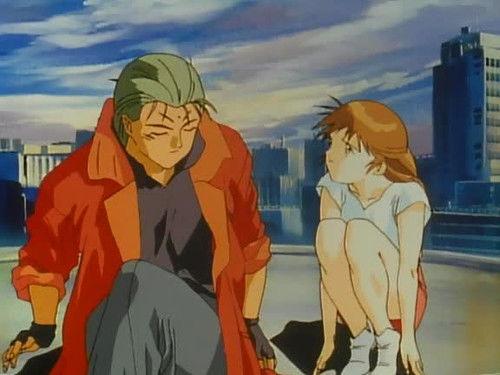 Blue Seed Season 1 Episode 24 - The Setting Sun! The Coming Day! A Private Time for Each of Us!