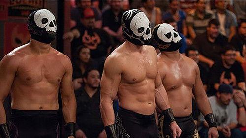 Lucha Underground Season 1 Episode 29 - Fight to the Death