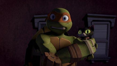 Teenage Mutant Ninja Turtles Season 1 Episode 4 - New Friend, Old Enemy