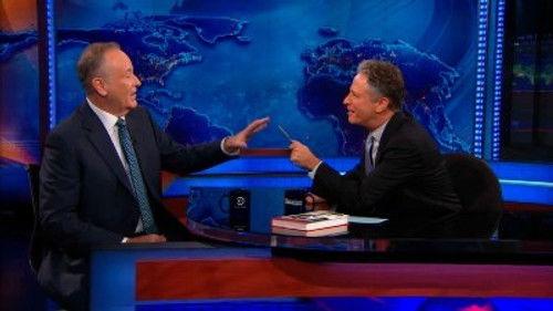 The Daily Show Season 18 Episode 4 - Bill O'Reilly