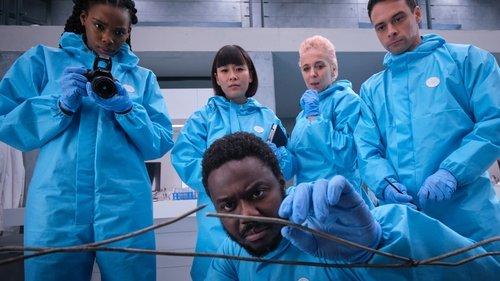 Wolfe Season 1 Episode 2 - Episode 2