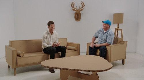 Tosh.0 Season 7 Episode 4 - Shoenice