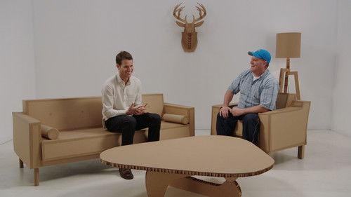 Tosh.0 Season 7 Episode 4 - Shoenice