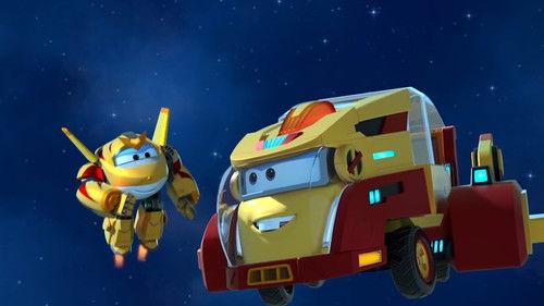 Super Wings Season 11 Episode 9 - Episode 9