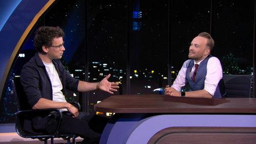 De Avondshow met Arjen Lubach Season 2 Episode 1 - Ter Apel, Pieter Derks