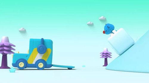 Oggy Oggy Season 2 Episode 13 - The Ice Cube Dilemma