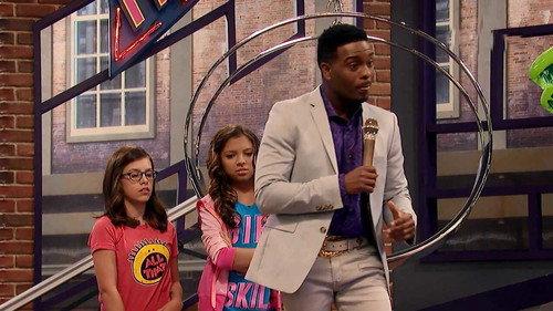 Game Shakers Season 2 Episode 5 - Baby Hater