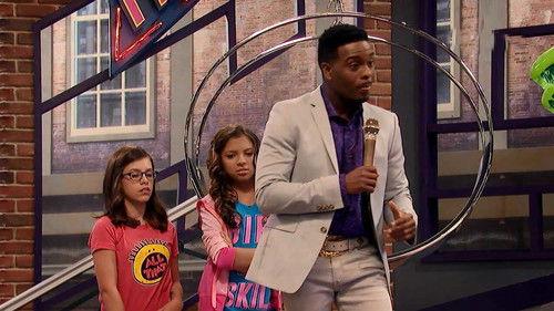 Game Shakers Season 2 Episode 5 - Baby Hater