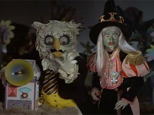 H.R. Pufnstuf Season 1 Episode 14 - The Visiting Witch