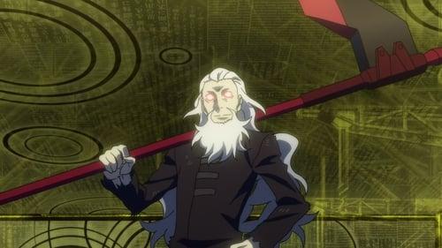 Bungo Stray Dogs Season 1 Episode 27 - Only a Diamond Can Polish a Diamond