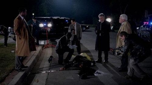 undefined Season 7 Episode 20 - Armed Response
