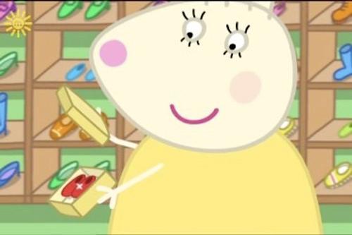 Peppa Pig Season 1 Episode 19 - New Shoes