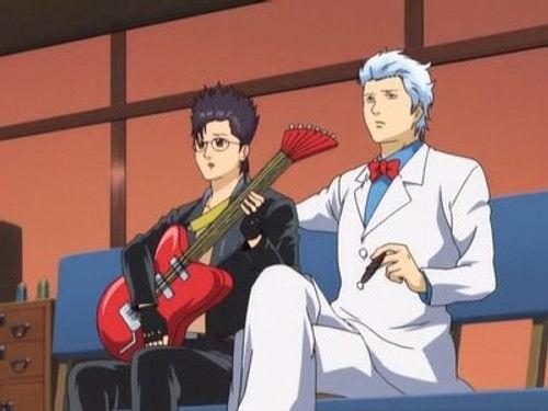 Gintama Season 2 Episode 44 - Even a Hero Has Issues