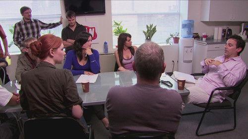 Naked News Uncovered Season 1 Episode 1 - Peter and the Gauntlet