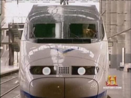 Modern Marvels Season 10 Episode 9 - Bullet Trains