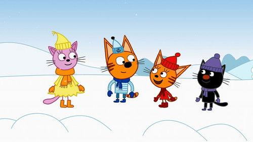 Kid-E-Cats Season 3 Episode 1 - Episode 1