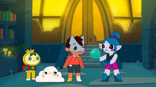 Wolfboy and the Everything Factory Season 1 Episode 5 - Wolfboy Finds a Memory