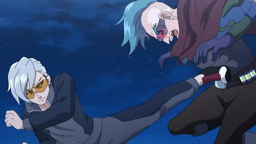 Bakugan Season 2 Episode 15 - Bakuzoned!