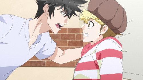 Dog Signal Season 1 Episode 9 - Sanju, Sit!!