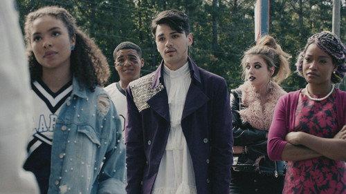 Scream: The TV Series Season 3 Episode 3 - The Man Behind the Mask