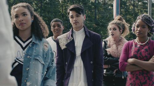 Scream: The TV Series Season 3 Episode 3 - The Man Behind the Mask