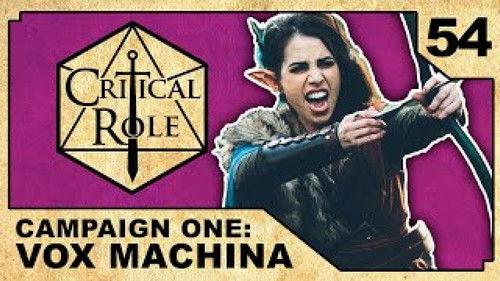 Critical Role Season 1 Episode 54 - In the Belly of the Beast