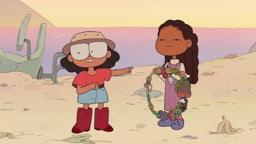 undefined Season 1 Episode 20 - The Sash