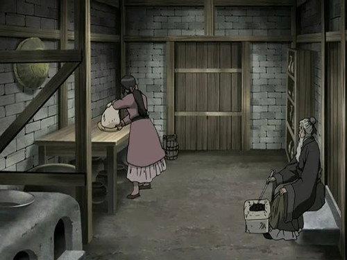 The Twelve Kingdoms Season 3 Episode 6 - A Great Distance in the Wind, the Sky at Dawn - Chapter Six