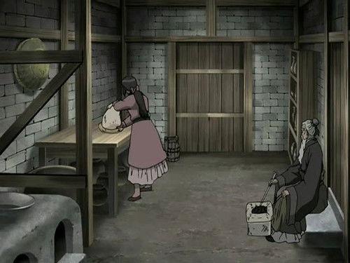 The Twelve Kingdoms Season 3 Episode 6 - A Great Distance in the Wind, the Sky at Dawn - Chapter Six