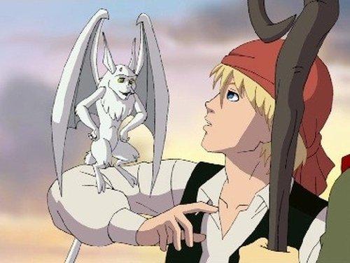 Huntik: Secrets & Seekers Season 1 Episode 12 - Like Father, Unlike Son