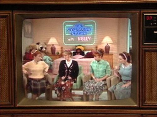 Married... with Children Season 6 Episode 10 - Kelly Does Hollywood (2)